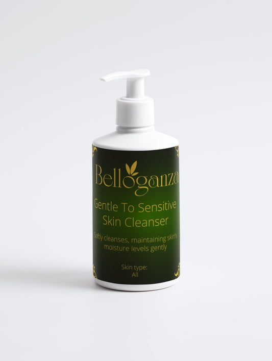 Gentle To Sensitive Skin Cleanser